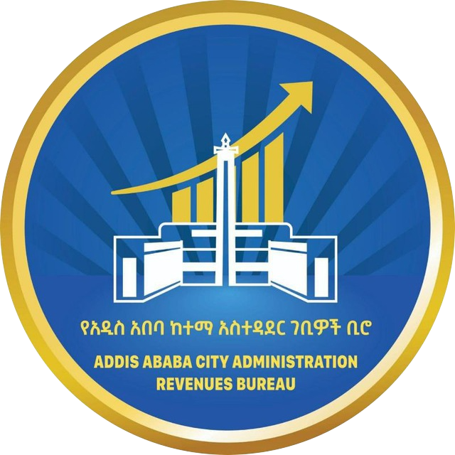 Addis Ababa Revenue Logo
